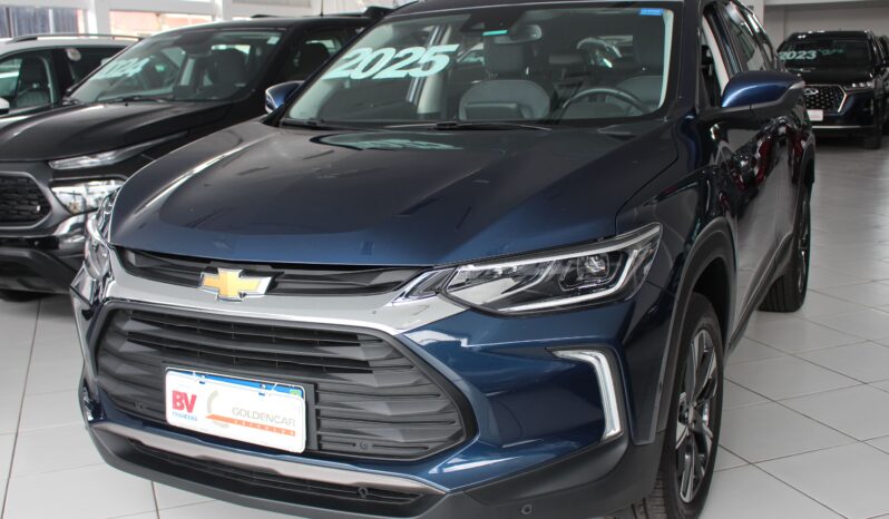  Chevrolet Tracker Premier – 2025  cheio