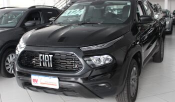  Fiat Toro Endurance – 2024  cheio