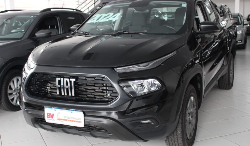  Fiat Toro Endurance – 2024  cheio