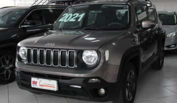 Jeep Renegade STD – 2021  cheio