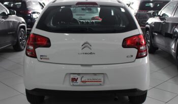  Citroën C3 PureTech Attraction – 2017  cheio