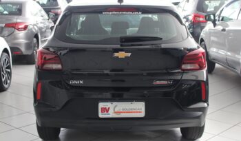  Chevrolet Onix LT – 2025  cheio