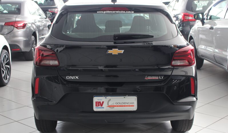  Chevrolet Onix LT – 2025  cheio