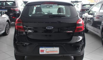  Ford Ka SE Plus – 2021  cheio