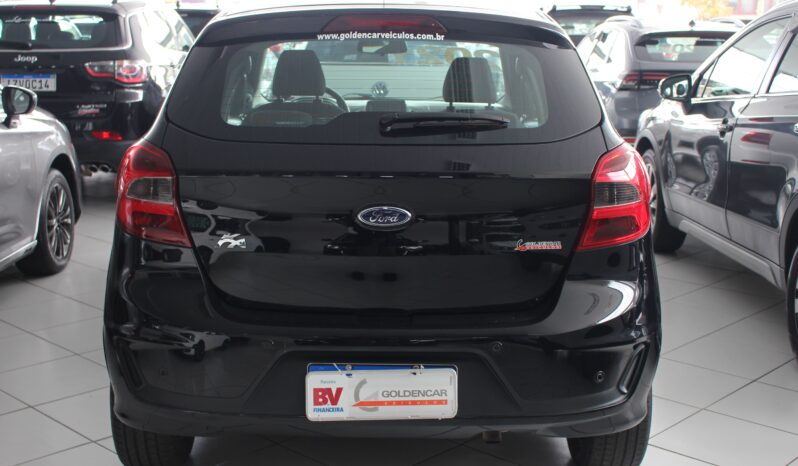  Ford Ka SE Plus – 2021  cheio