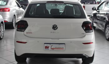  Volkswagen Polo Comfortline – 2023  cheio