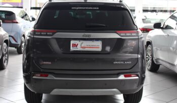  Jeep Commander Overland – 2023  cheio