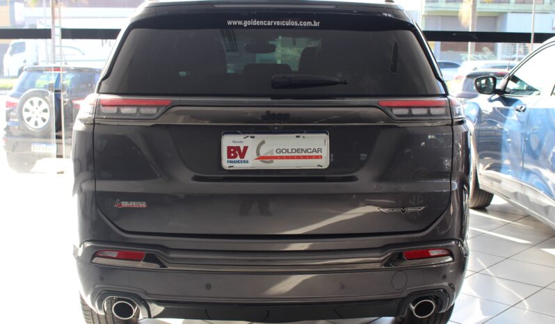  Jeep Commander Blackhawk – 2025  cheio