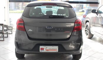  Ford Ka SE – 2021  cheio