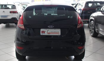  Ford New Fiesta – 2018  cheio
