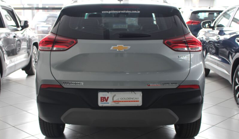  Chevrolet Tracker Premier – 2025  cheio
