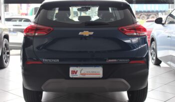  Chevrolet Tracker Premier – 2025  cheio