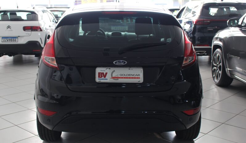  Ford New Fiesta – 2018  cheio