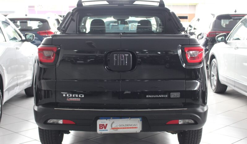  Fiat Toro Endurance – 2024  cheio