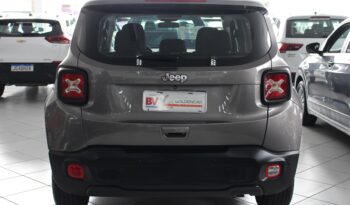  Jeep Renegade STD – 2021  cheio