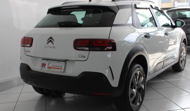  Citroën C4 Cactus Feel – 2020  cheio