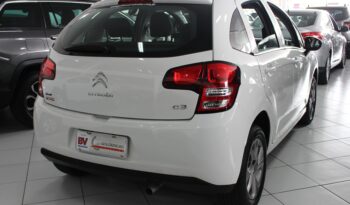  Citroën C3 PureTech Attraction – 2017  cheio