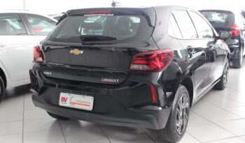  Chevrolet Onix LT – 2025  cheio