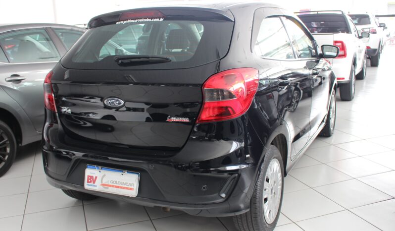  Ford Ka SE Plus – 2021  cheio