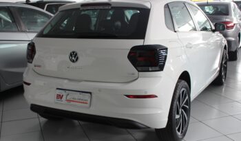  Volkswagen Polo Comfortline – 2023  cheio