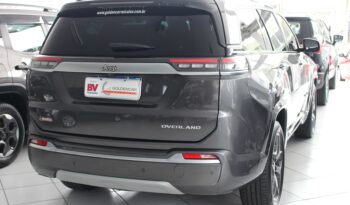  Jeep Commander Overland – 2023  cheio