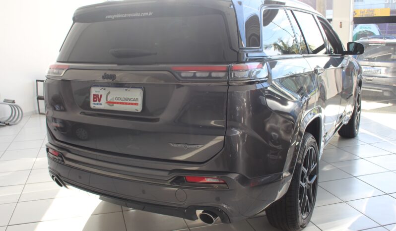  Jeep Commander Blackhawk – 2025  cheio