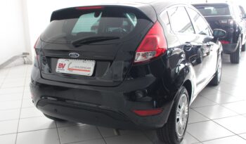  Ford New Fiesta – 2018  cheio