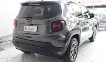  Jeep Renegade Altitude – 2025  cheio