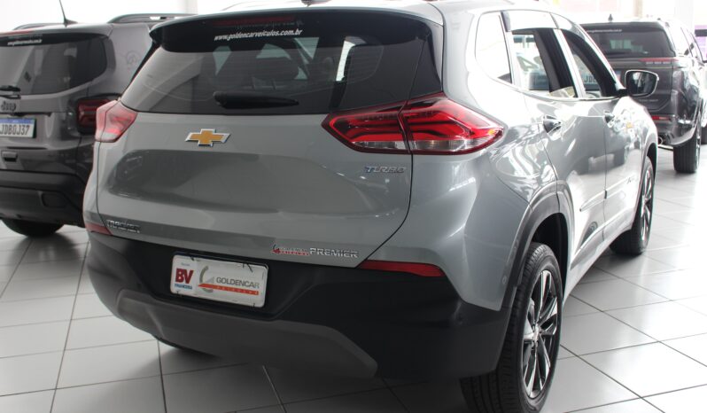  Chevrolet Tracker Premier – 2025  cheio