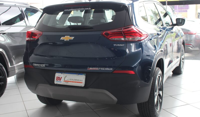  Chevrolet Tracker Premier – 2025  cheio