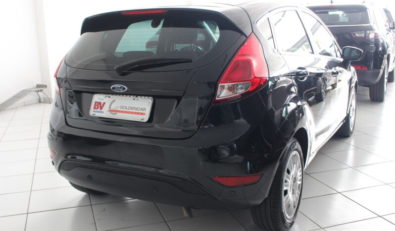  Ford New Fiesta – 2018  cheio