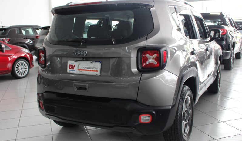  Jeep Renegade STD – 2021  cheio