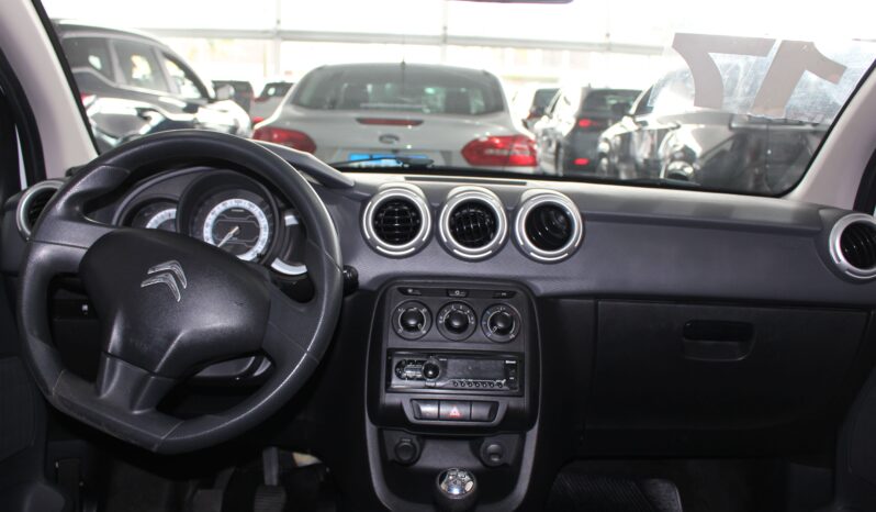  Citroën C3 PureTech Attraction – 2017  cheio