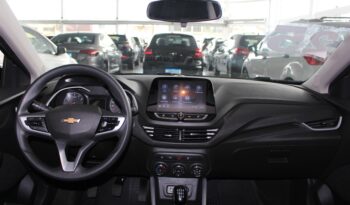  Chevrolet Onix LT – 2025  cheio