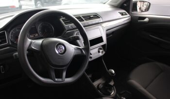  Volkswagen Saveiro Trendline – 2017  cheio