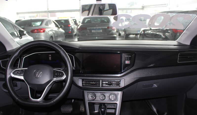  Volkswagen Polo Comfortline – 2023  cheio