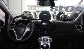  Ford New Fiesta – 2018  cheio