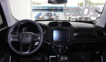  Jeep Renegade Altitude – 2025  cheio