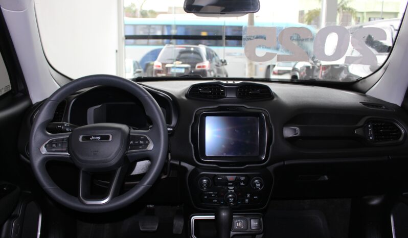  Jeep Renegade Altitude – 2025  cheio