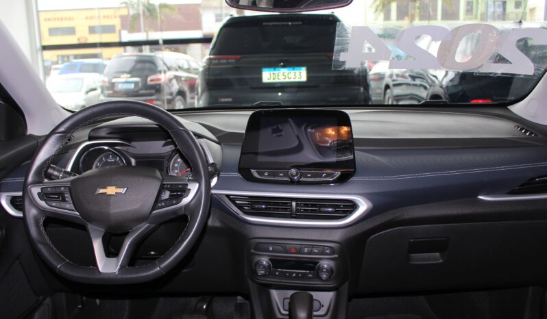  Chevrolet Tracker Premier – 2025  cheio