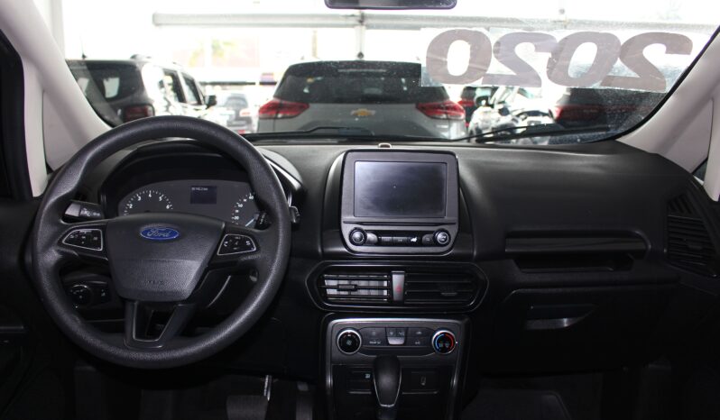  Ford Ecosport SE – 2020  cheio