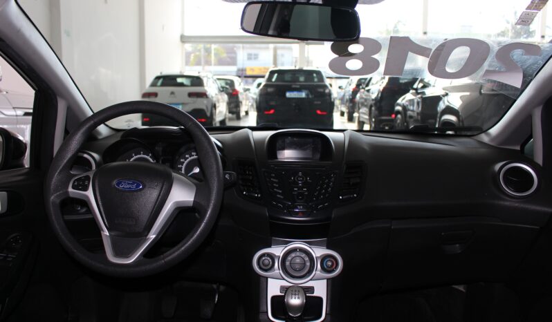  Ford New Fiesta – 2018  cheio