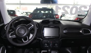  Jeep Renegade STD – 2021  cheio