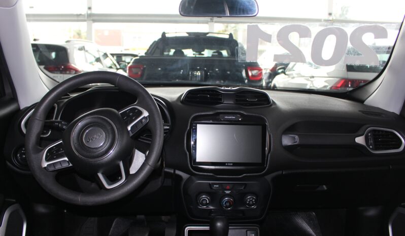  Jeep Renegade STD – 2021  cheio