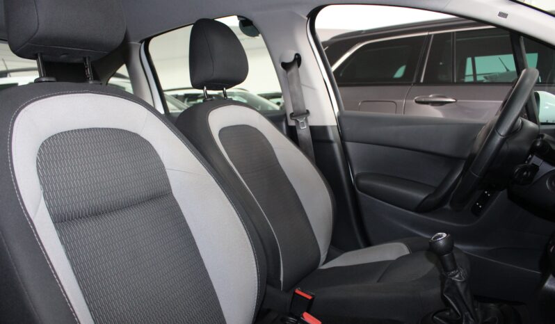  Citroën C3 PureTech Attraction – 2017  cheio