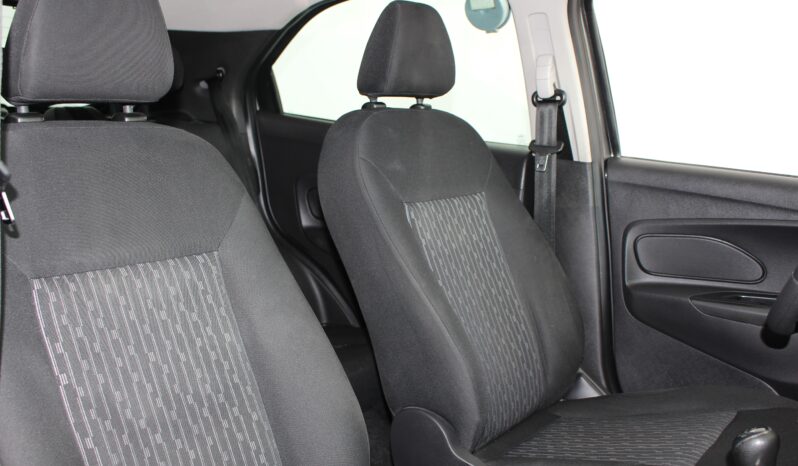  Ford Ka SE – 2021  cheio