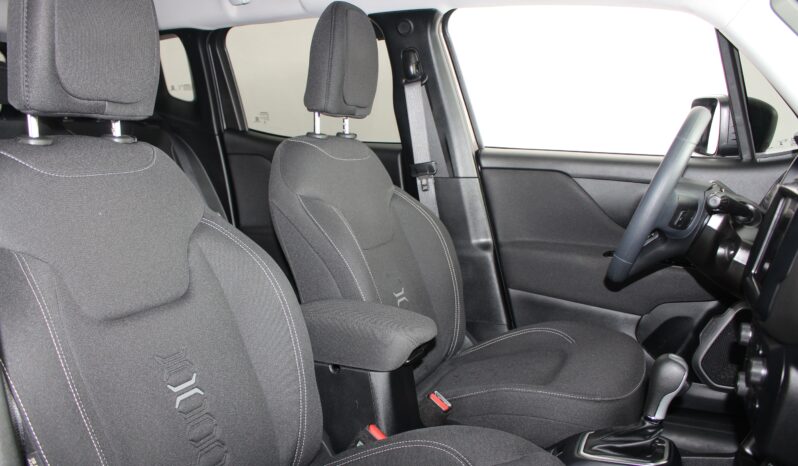  Jeep Renegade Altitude – 2025  cheio