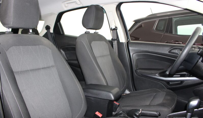  Ford Ecosport SE – 2020  cheio