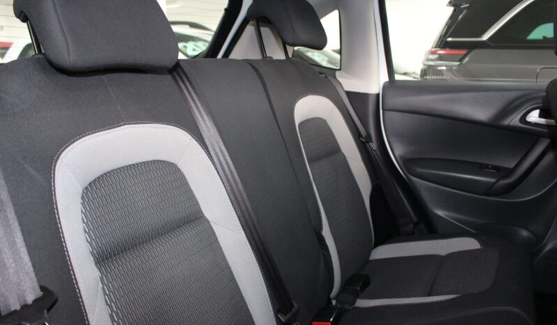  Citroën C3 PureTech Attraction – 2017  cheio