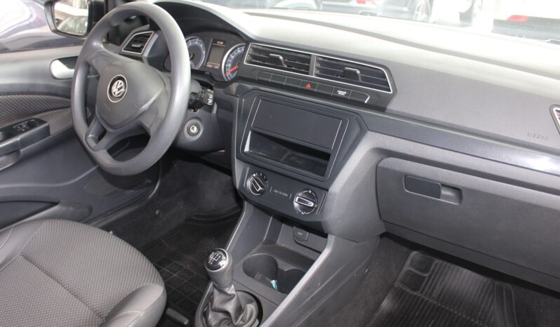  Volkswagen Saveiro Trendline – 2017  cheio